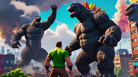 fortnite godzilla|Iba pa.